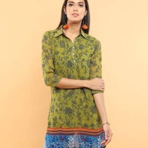 Cultural Kurtis